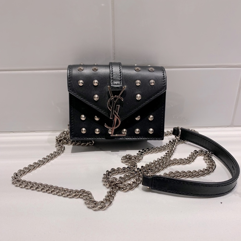 YSL Mini Cross Body Bag
